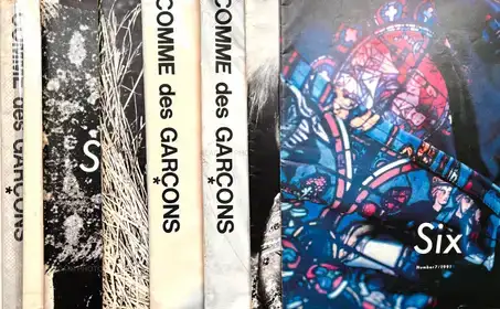 SIX SENSE COMPLETE SET (8 ISSUES)
