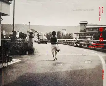 Obi and Sand : Kyoto / Enoshima